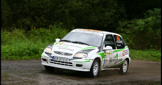 Rajd Karkonoski